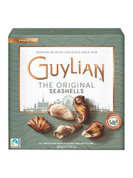 Продуктови Категории Шоколади Guylian Лимитирана серия белгийски шоколадови бонбони 44 бр. 500 гр